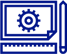 Computer icon.