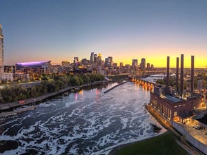 Minneapolis, Minnesota
