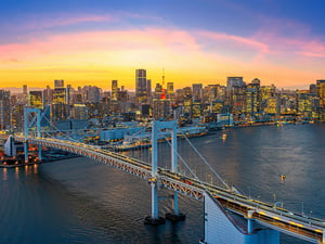 tokyo-skyline