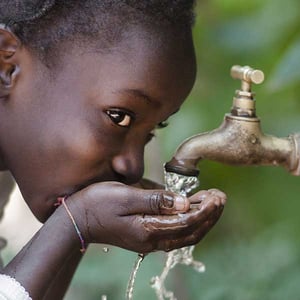 water desalination