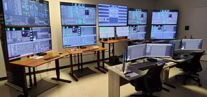 E2 Center room at Ohio State University.