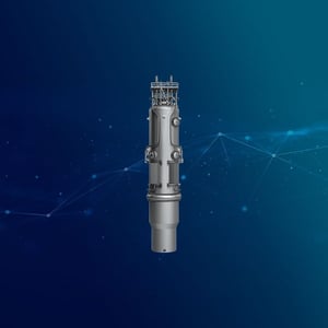 Rendering of a NuScale Power Module.